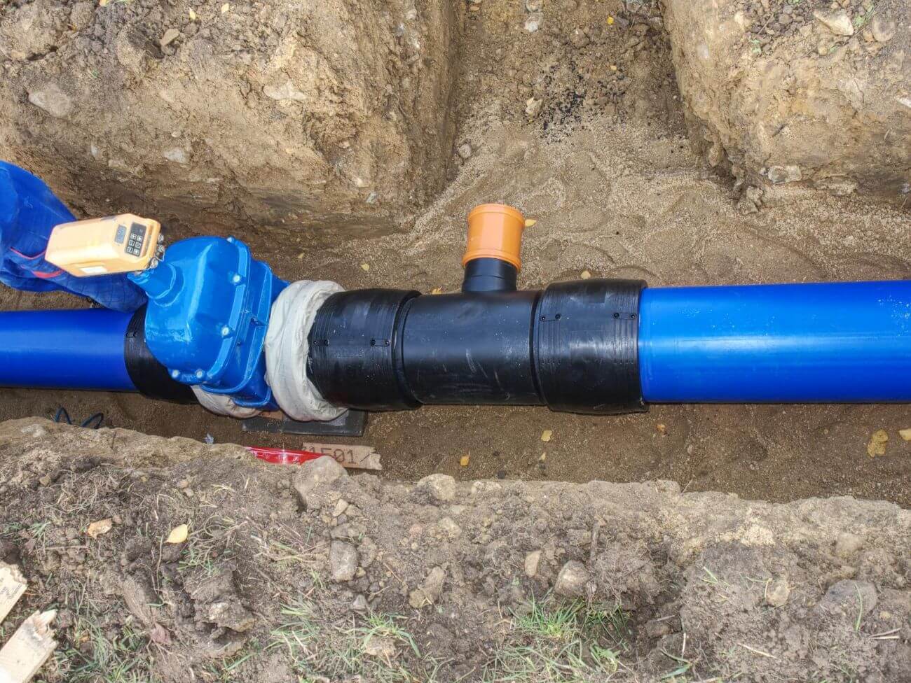 spawanie rurociągów