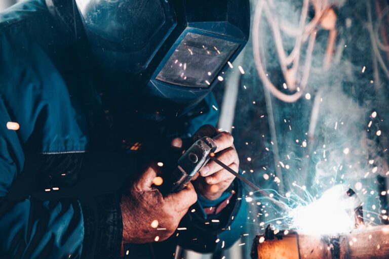 Materiały spawalnicze z e-materials.pl – profesjonalizm, na którym możesz polegać